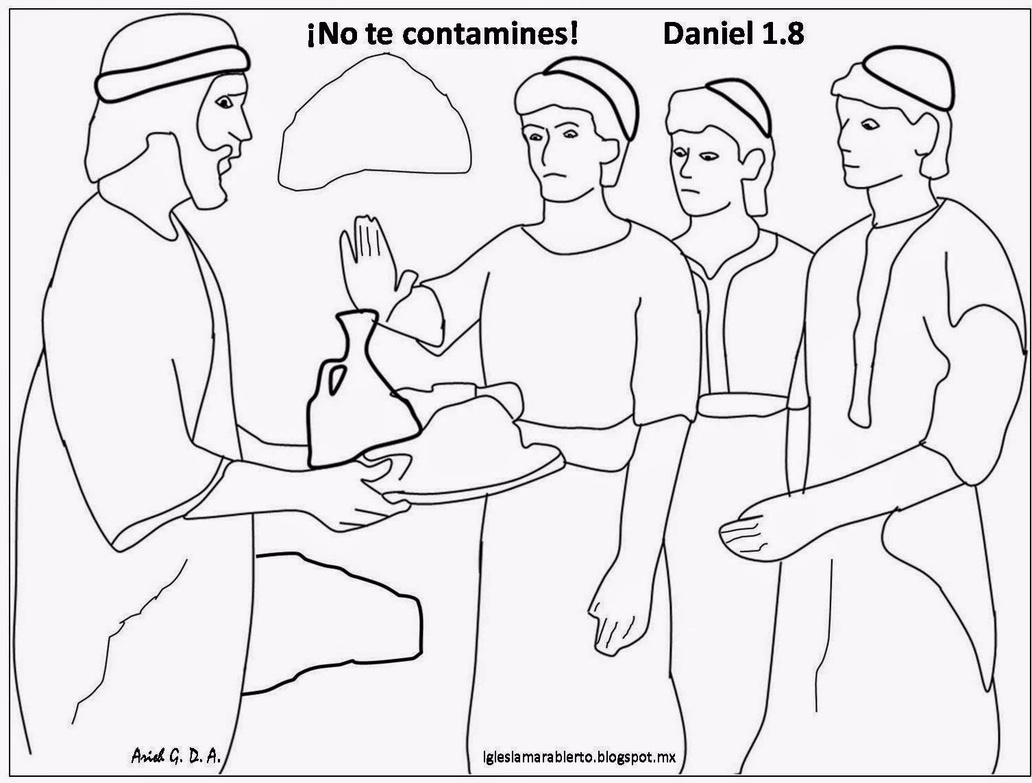 ¿Cómo estimulan las imágenes de Daniel la creatividad de los niños?