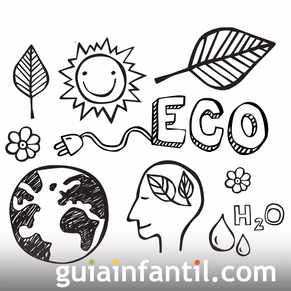 ¿Por qué es importante explorar y colorear el medio ambiente?