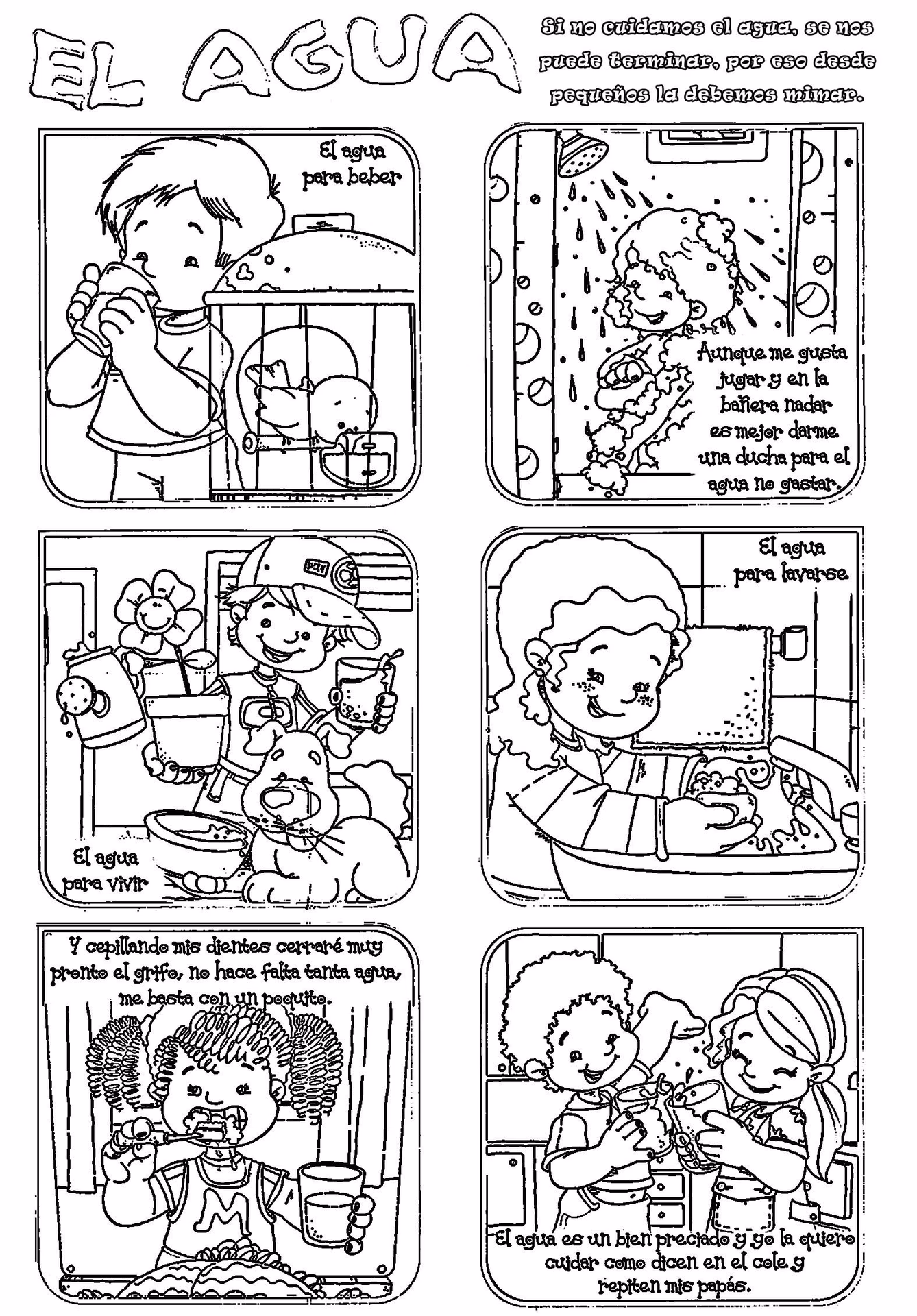 ¿Cómo crear una historieta?