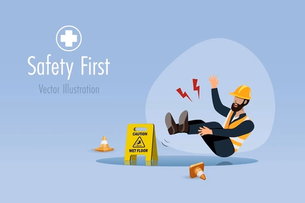 ¿Cuáles son los tipos de accidentes que ocurren en los ambientes laborales?