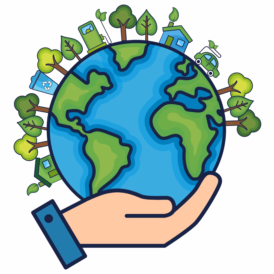 ¿Cuántas imágenes premium de cuidado del medio ambiente hay?