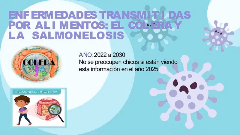 ¿Cuántos casos de salmonelosis hay en México?