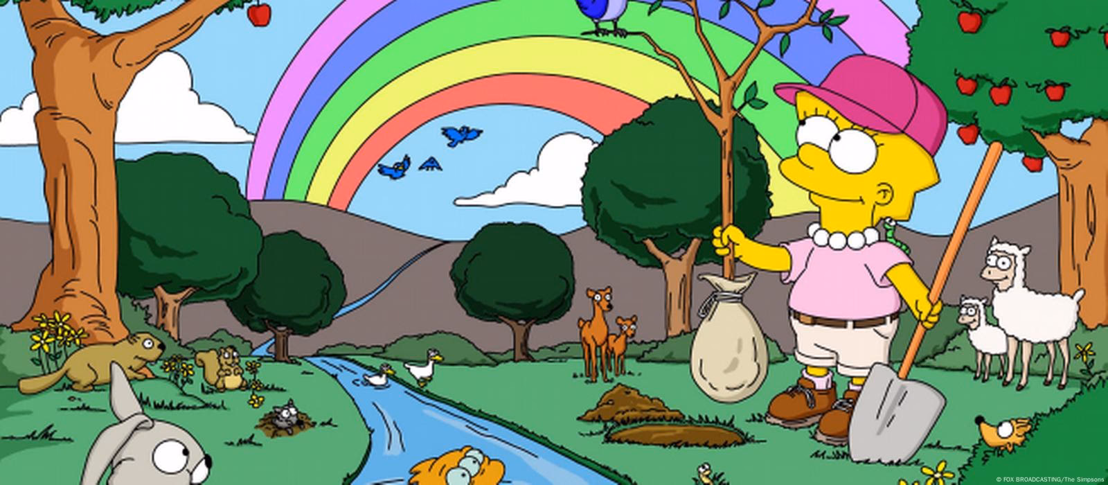 ¿Cuál es el futuro de Lisa en Los Simpson?