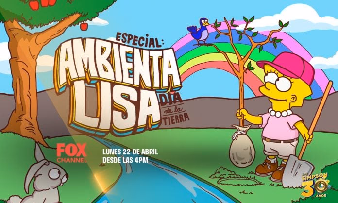 ¿Qué le pasó a Lisa Simpson?