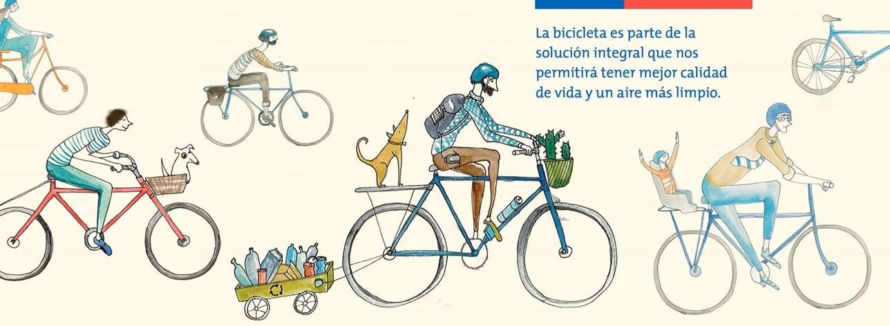 ¿Cómo reducir el impacto ambiental de la bicicleta?