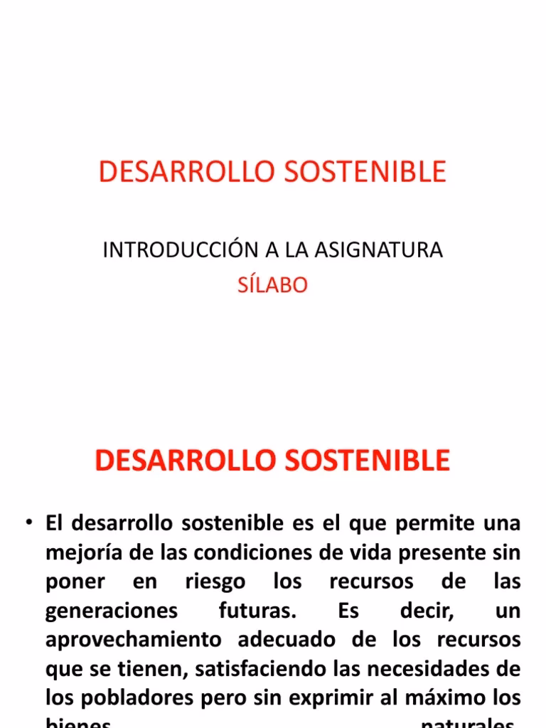 ¿Qué es la evaluación del impacto ambiental?