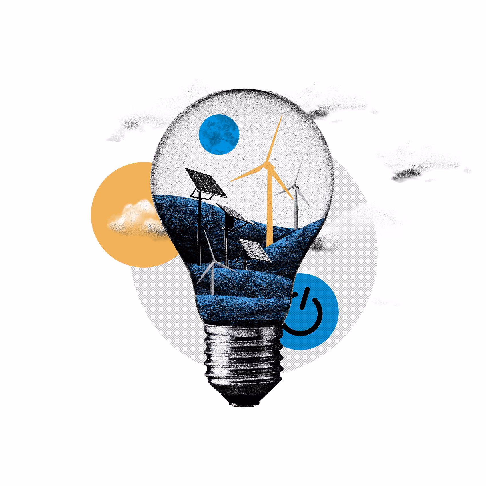 ¿Cómo influye la electricidad en el calentamiento global?