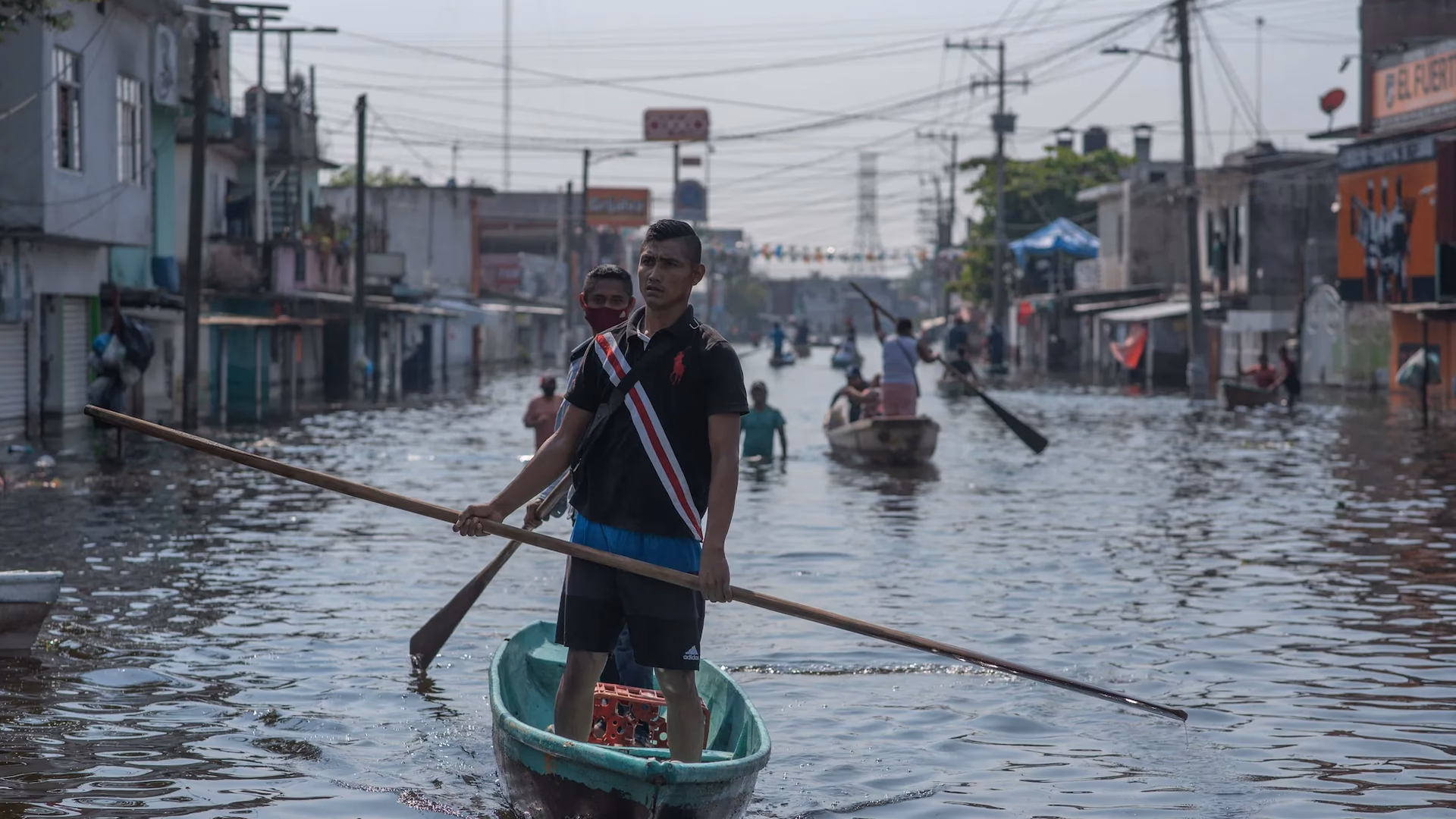 ¿Cuáles son los impactos del cambio climático en México?