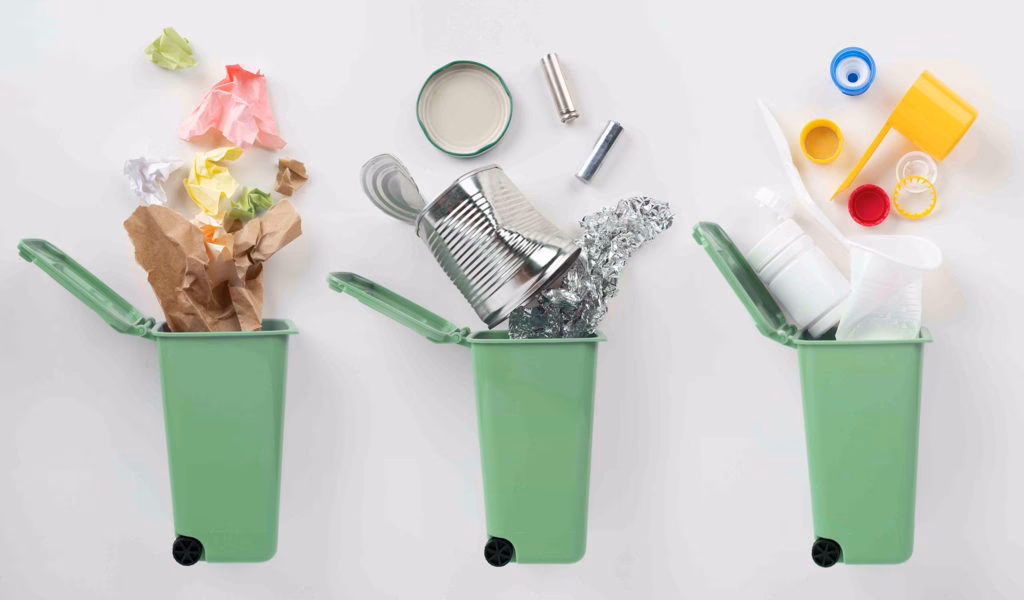 ¿Cuáles son las consecuencias del reciclaje?