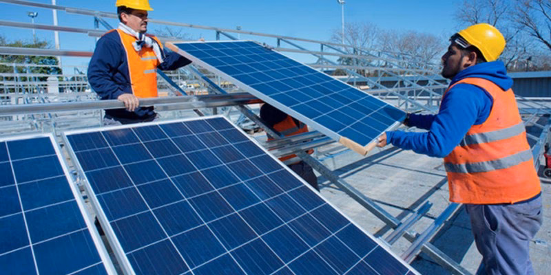 ¿Cuáles son los principales importadores de energía?