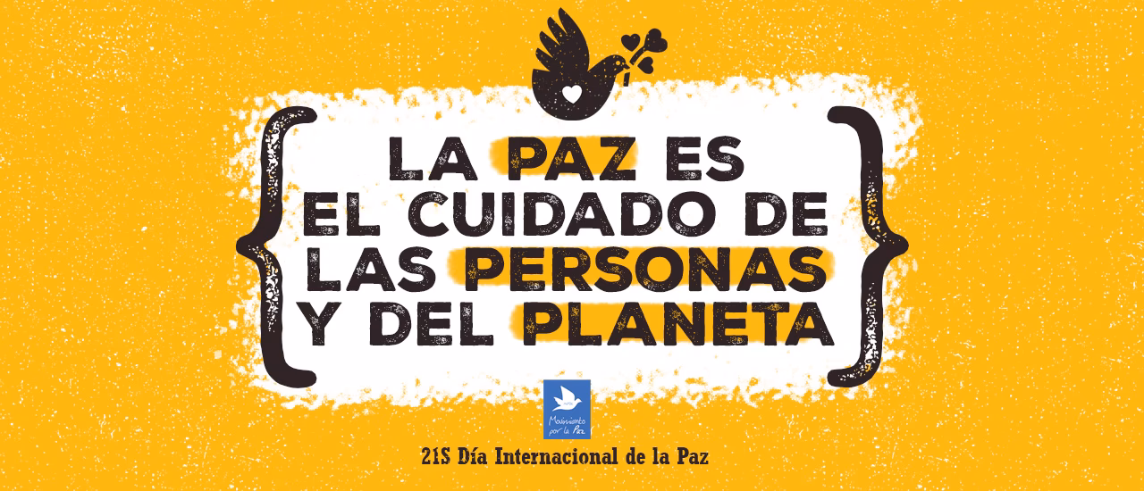 ¿Qué es el escenario de la paz?