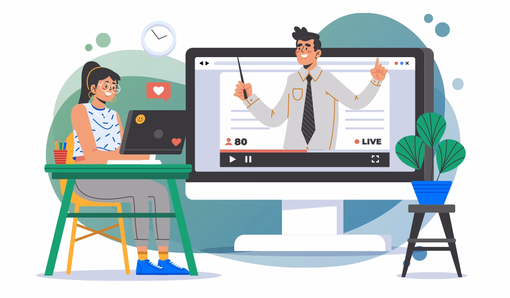 ¿Qué son los entornos virtuales de aprendizajes?