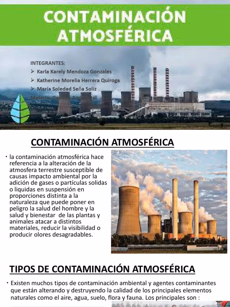 ¿Cómo se calcula la contaminación producida por los incas?