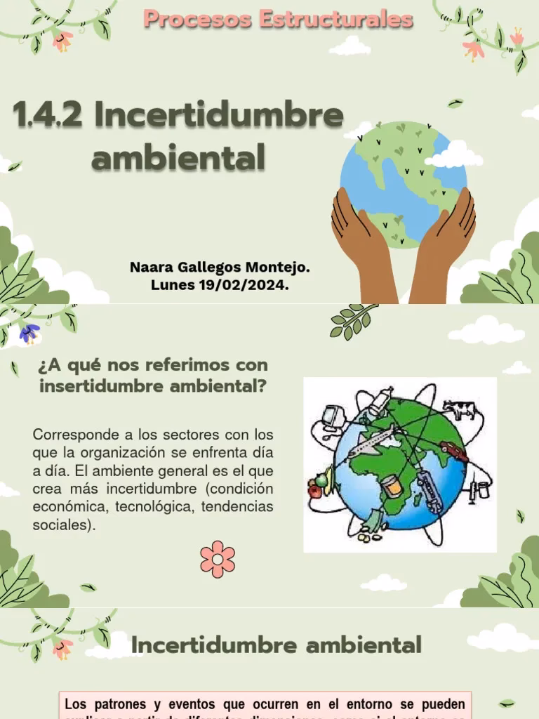 ¿Cómo desarrollar estrategias adecuadas en un entorno de alta incertidumbre?