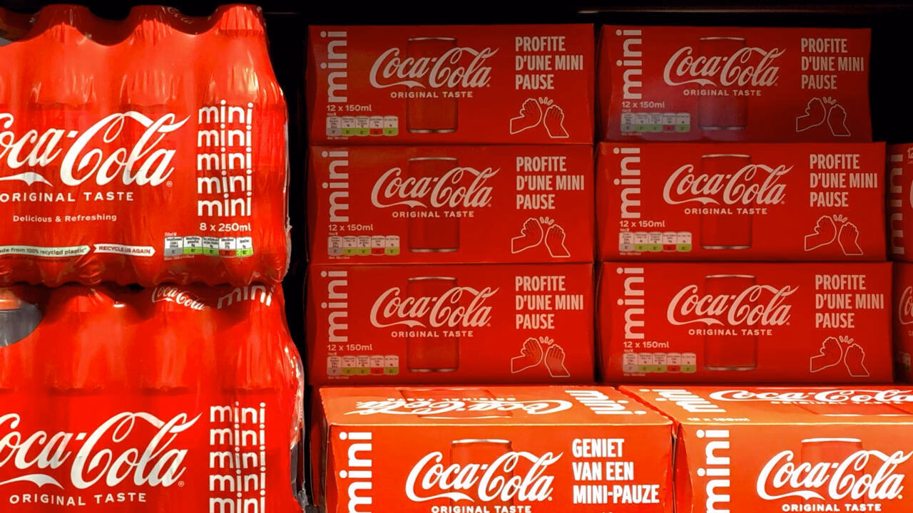 ¿Cuál es el riesgo de la Coca-Cola?