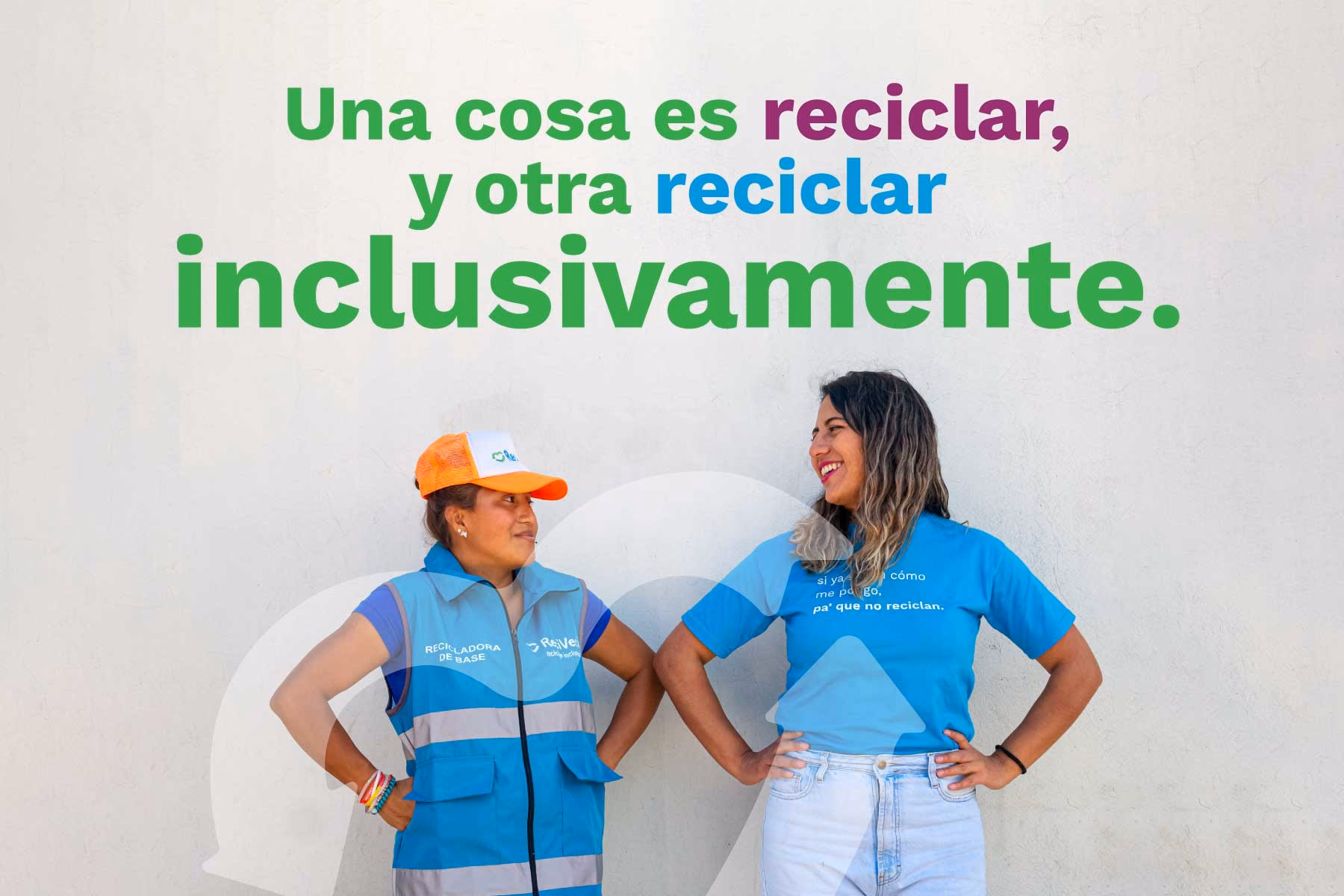 ¿Por qué se complica la recolección de basura en las villas?