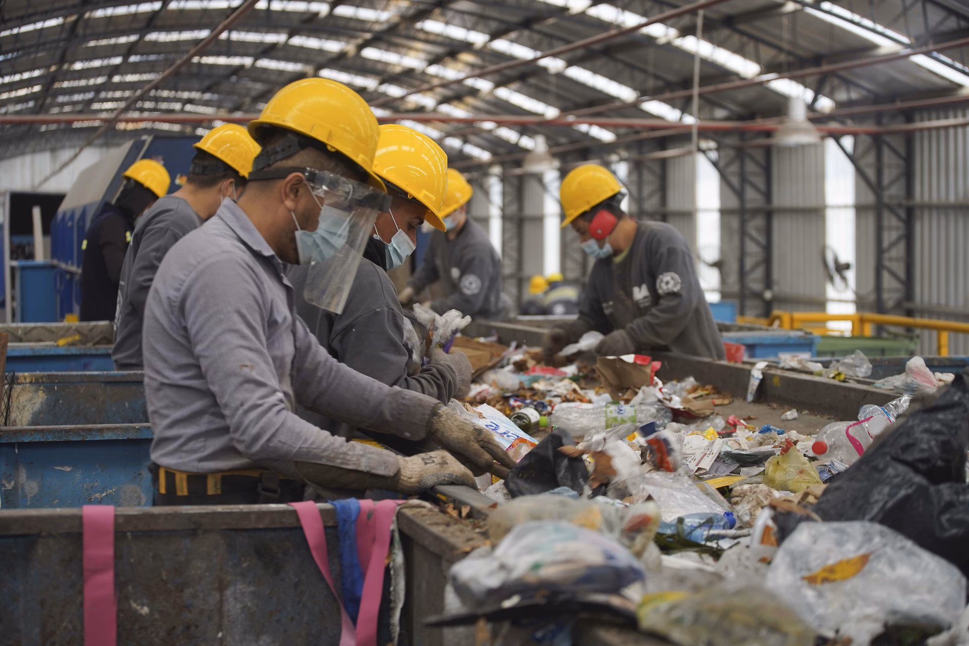 ¿Qué indicadores reflejan el crecimiento sostenido de la industria del reciclaje en Argentina?