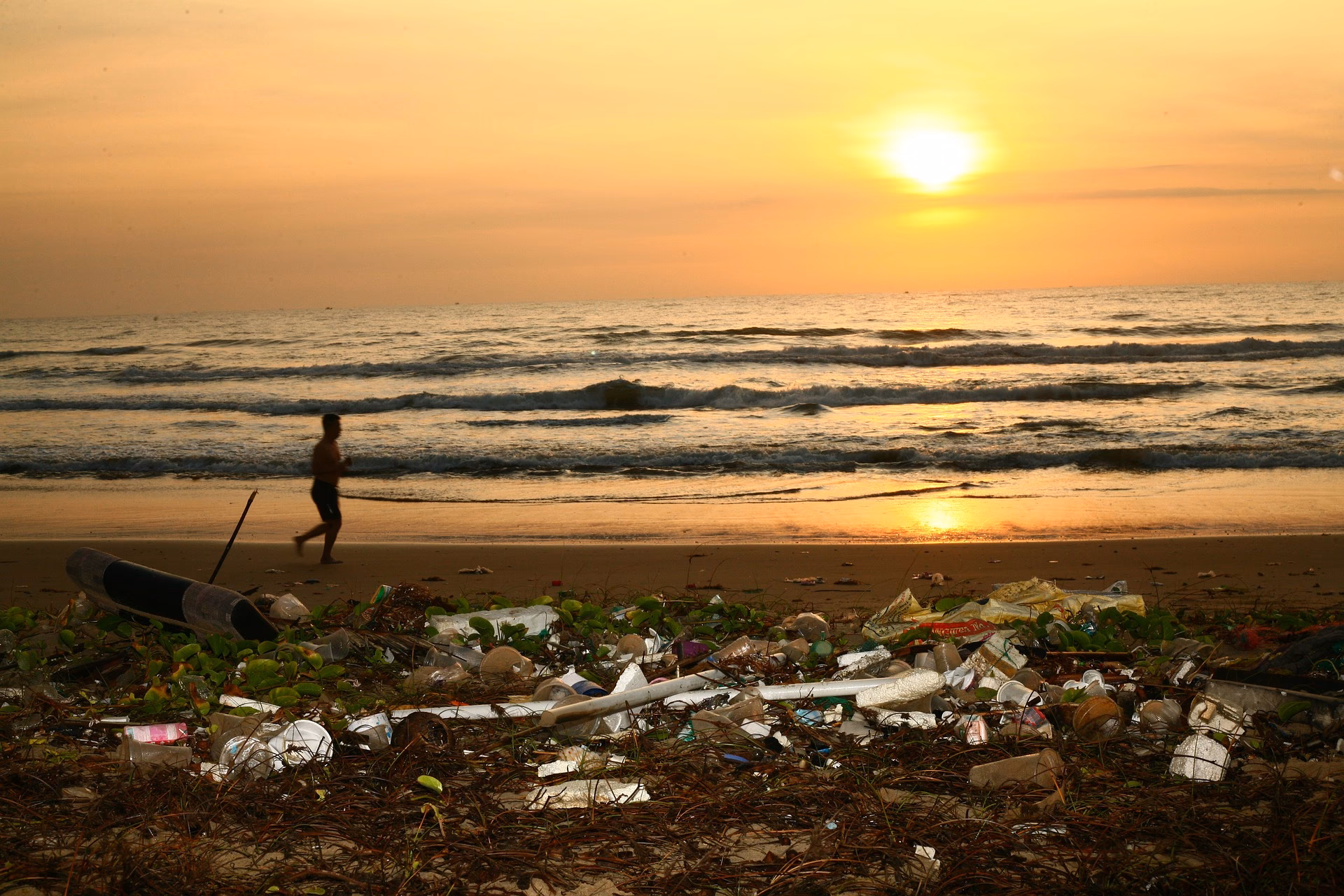 ¿Cuál es el impacto de la contaminación hídrica en el turismo?