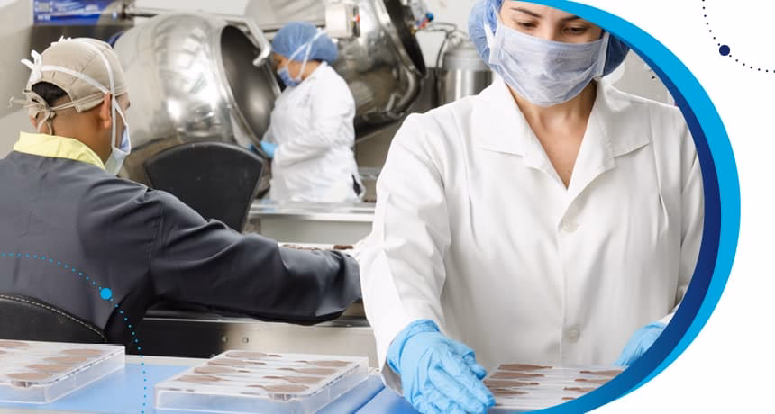 ¿Cómo afectan los biofilms a las industrias?