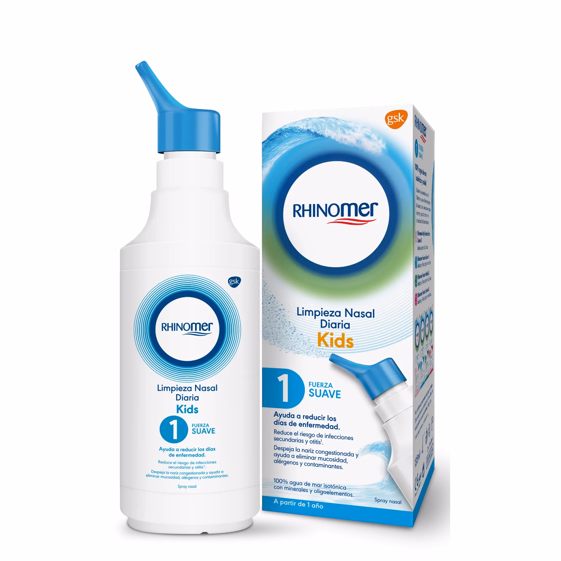 ¿Qué pasa si Lavo la nariz con agua del grifo?