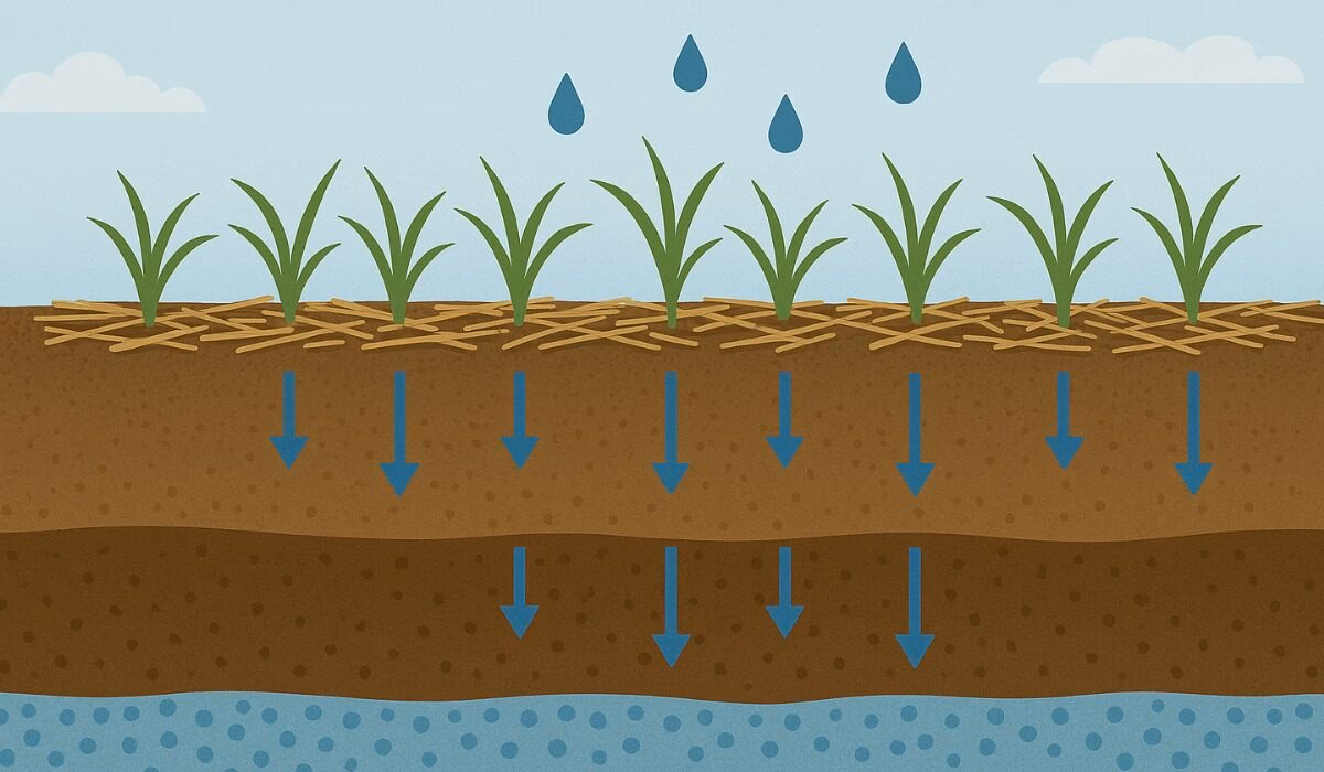 ¿Cuáles son las limitaciones del contenido de agua en el suelo?