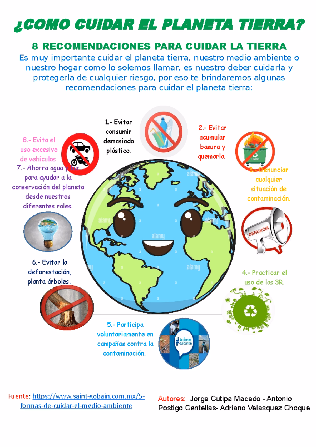 ¿Cómo influye el medio ambiente en la vida cotidiana?