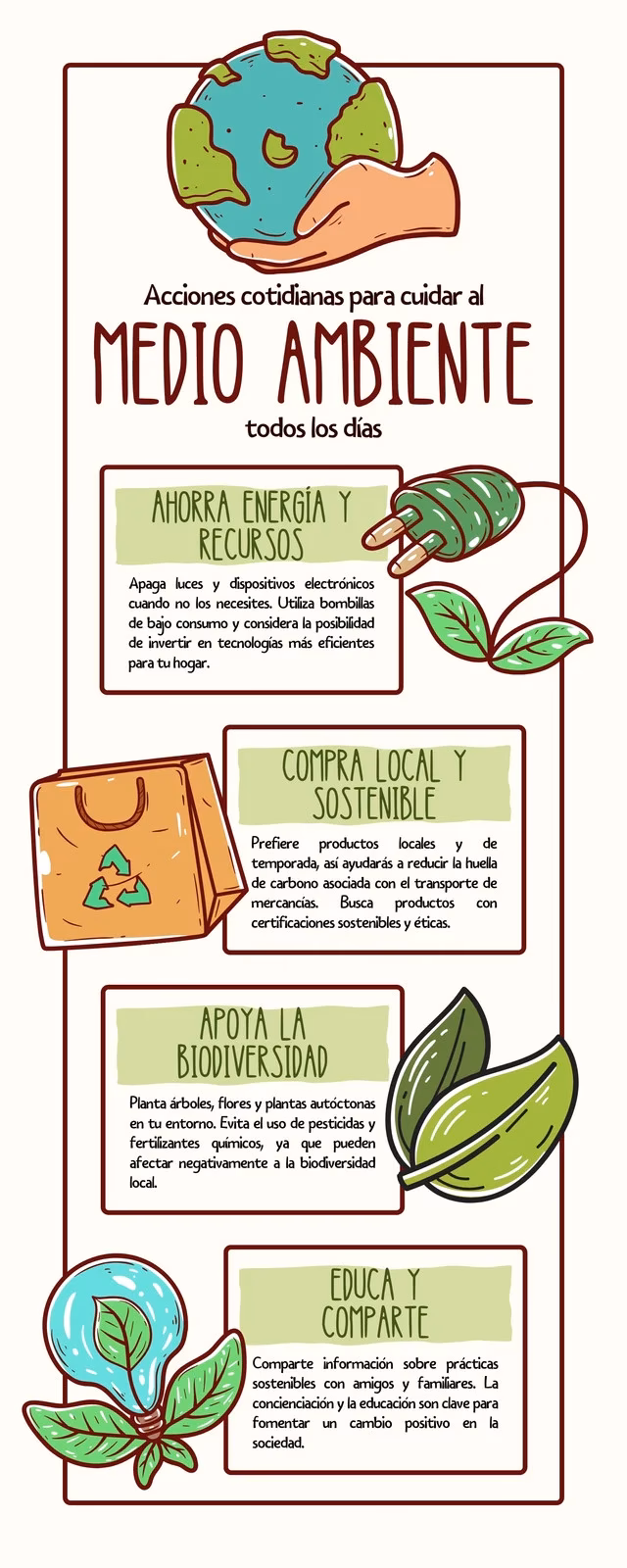 ¿Cuál es la influencia del Medio Ambiente en los niños?