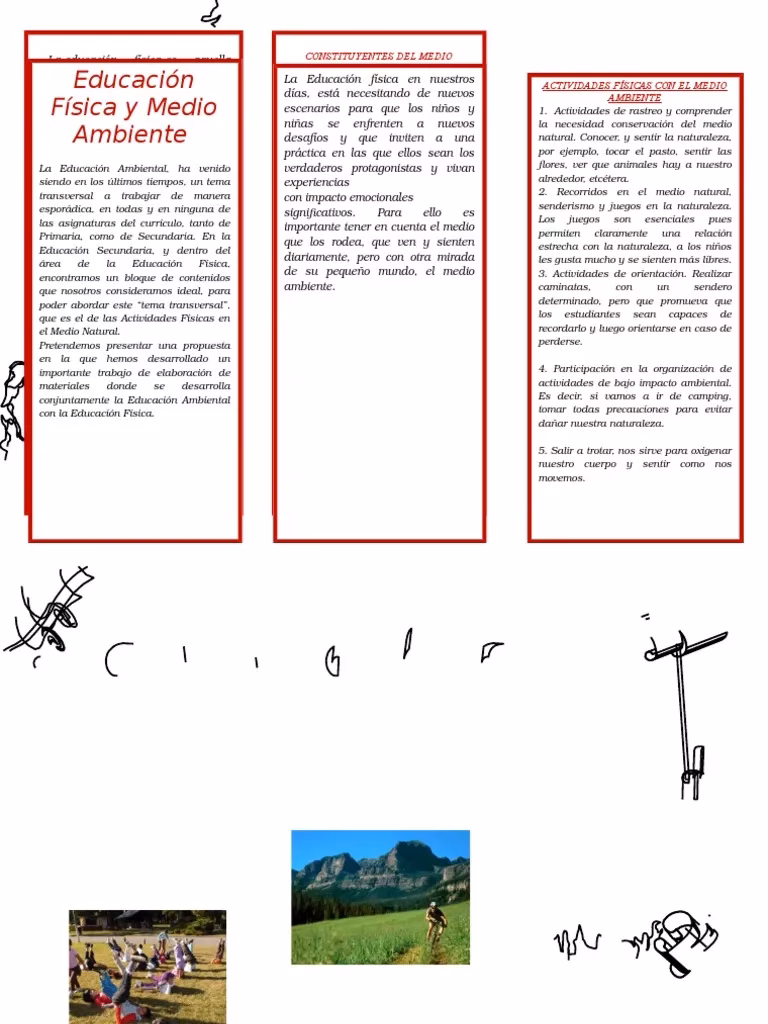 ¿Cuáles son los aspectos claves de la educación ambiental?