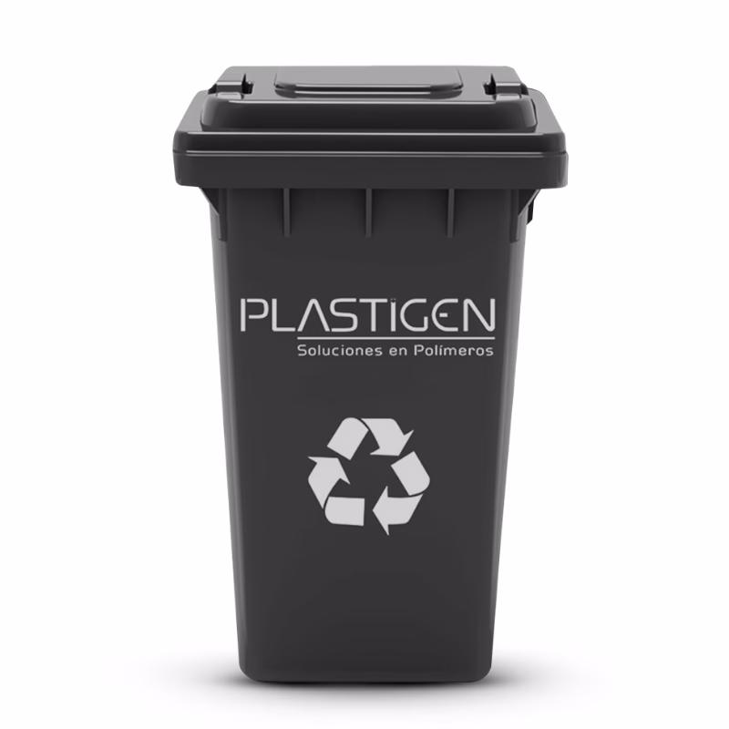 ¿Cuál es la importancia de los contenedores grises?