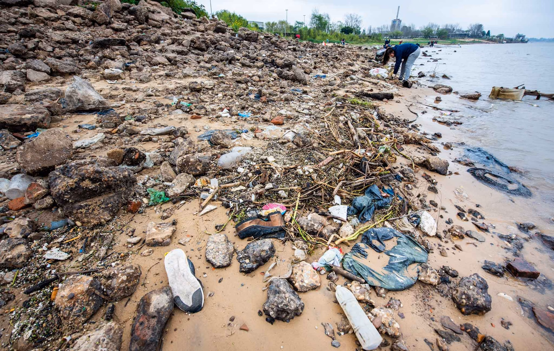 ¿Qué es el río Paraná y para qué sirve?