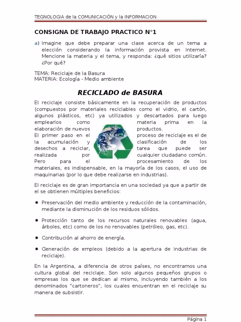 ¿Cuáles son las herramientas informáticas para técnicos de medio ambiente?