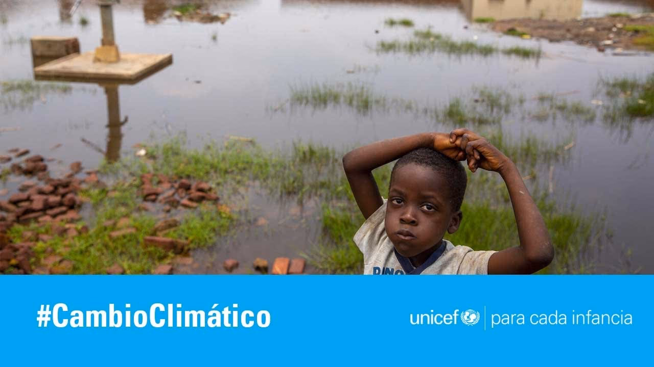 ¿Cuándo se publica el informe de síntesis del cambio climático?