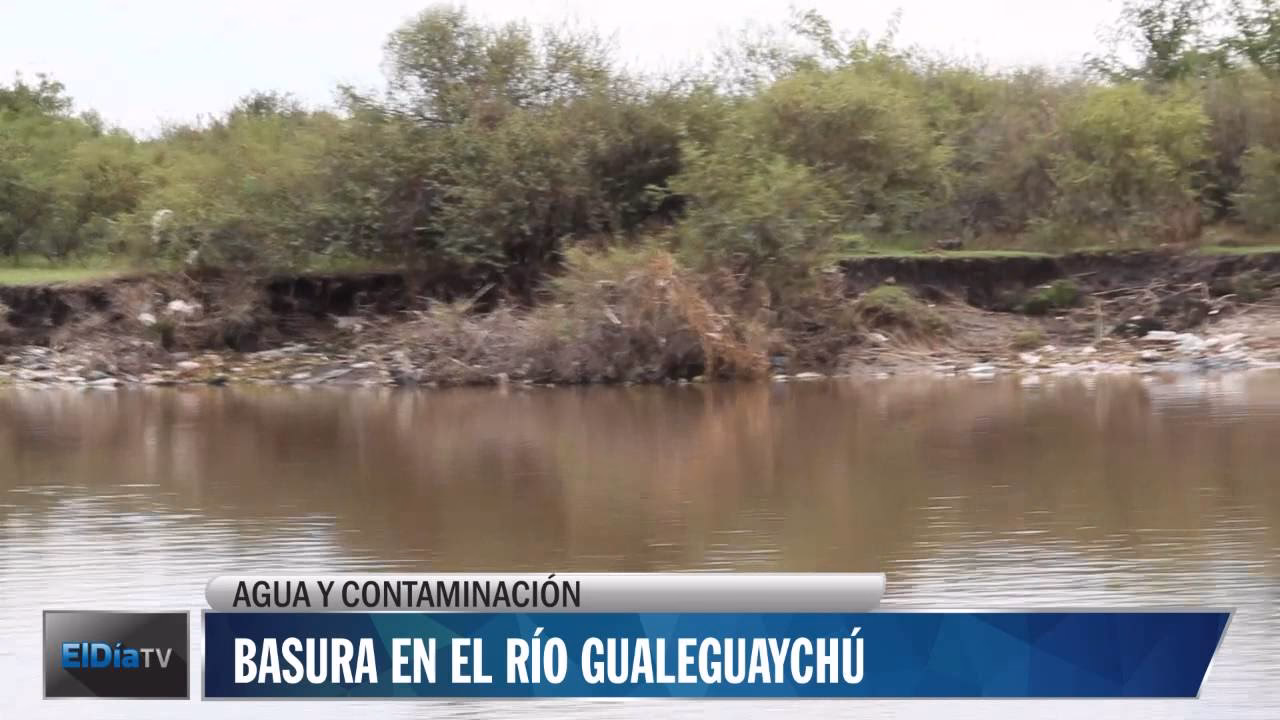 ¿Qué es el proyecto de agua en Gualeguaychú?