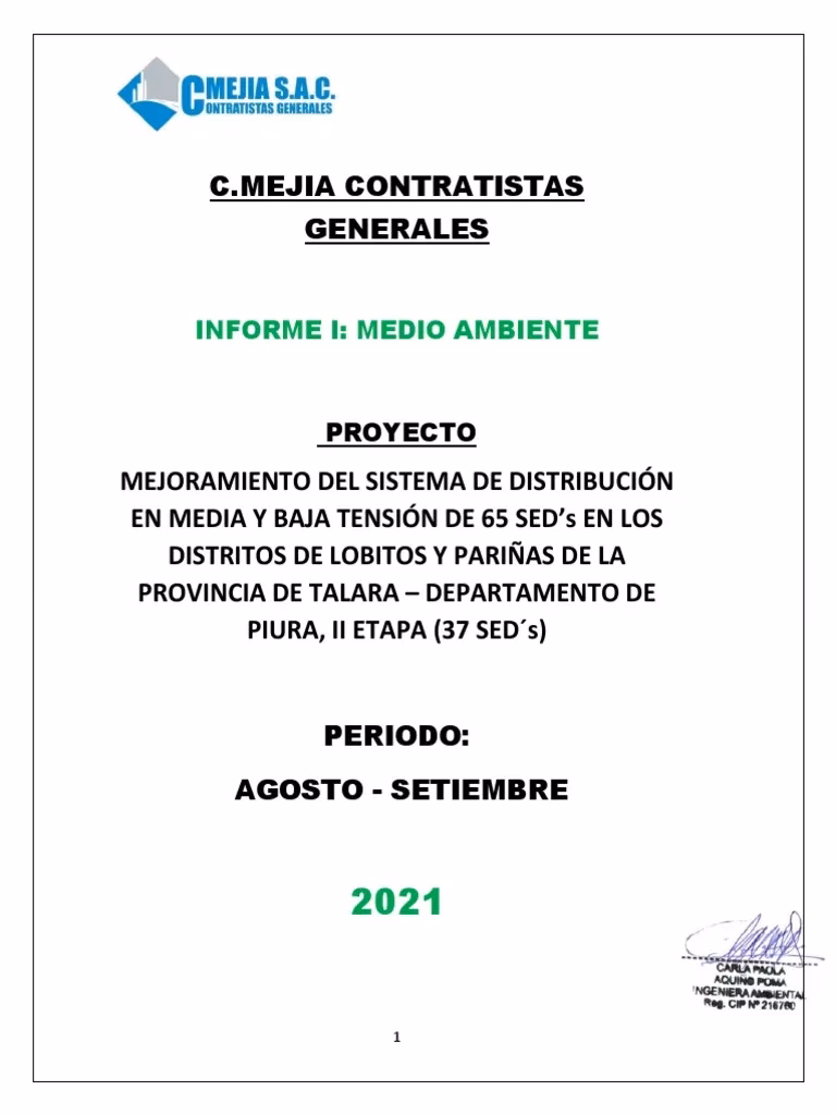 ¿Cuánto tiempo se tarda en tramitar un plan ambiental?