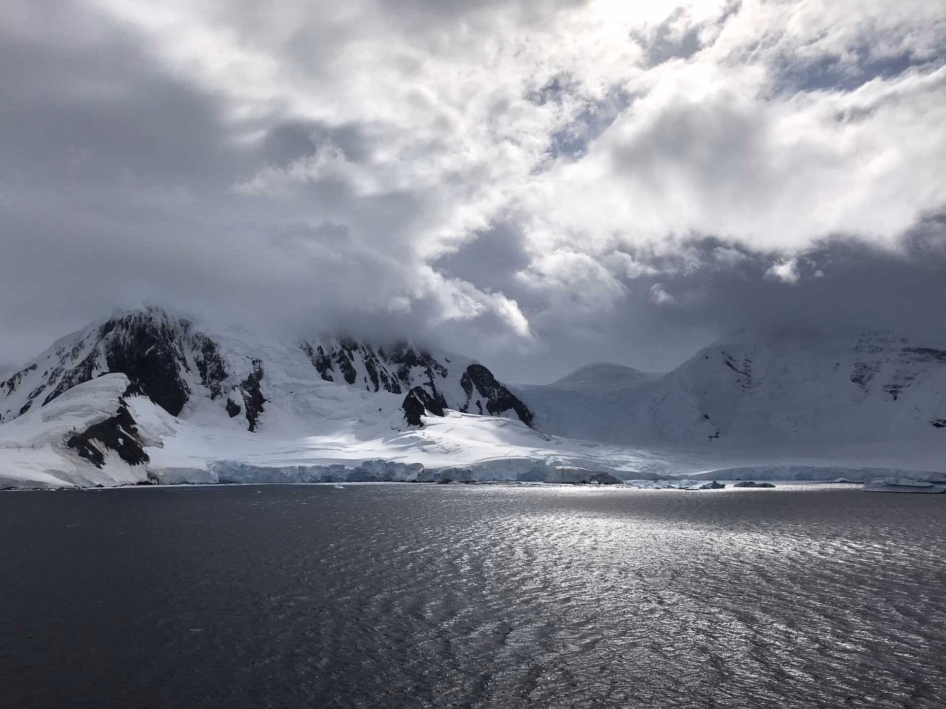 ¿Cómo afectan los problemas ambientales a la Antartida?