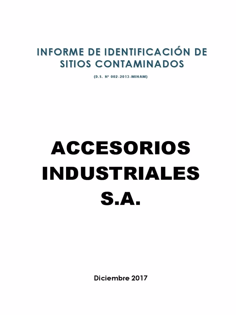¿Por qué la SEM N desconocía la cantidad fehaciente de suelos contaminados?