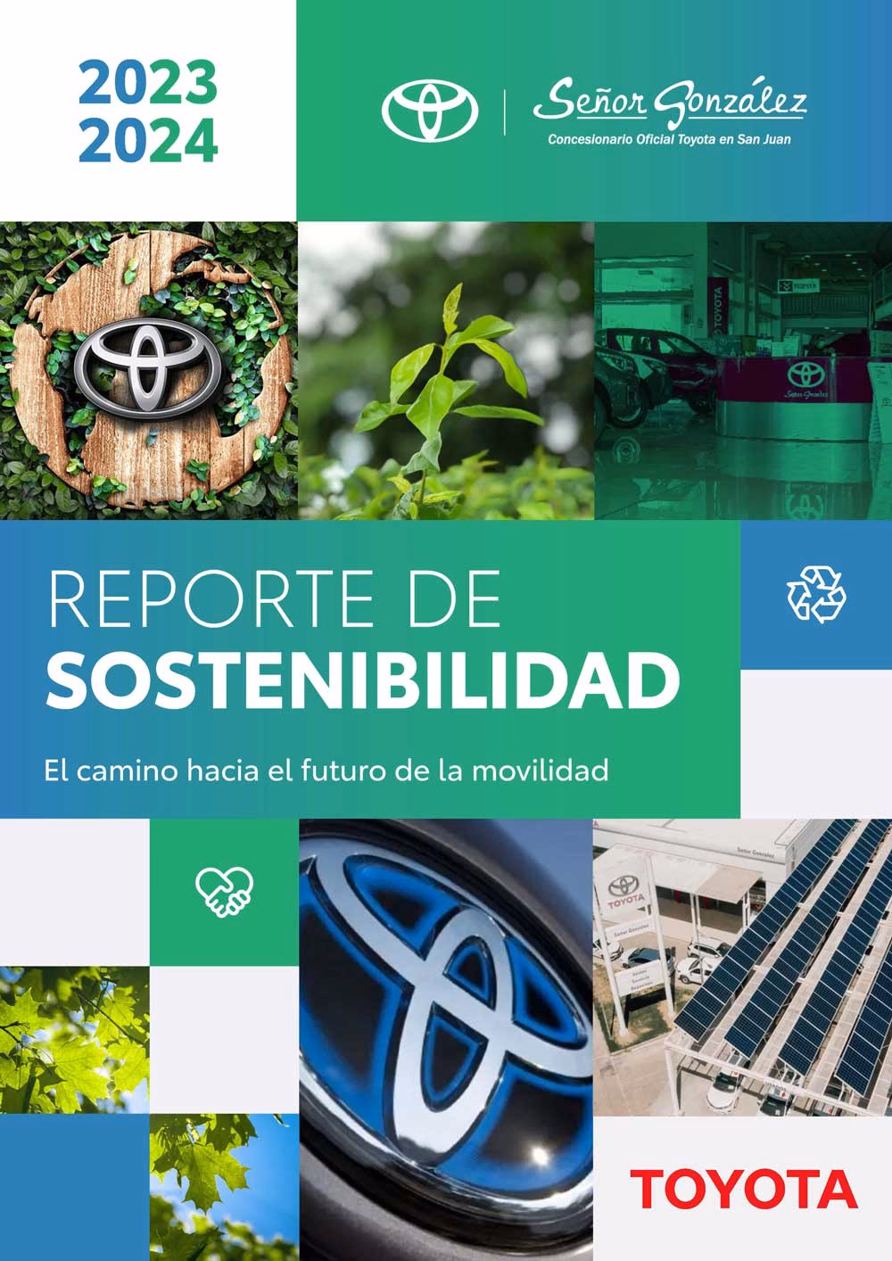 ¿Cuáles son los nuevos cambios de seguridad de la Toyota?