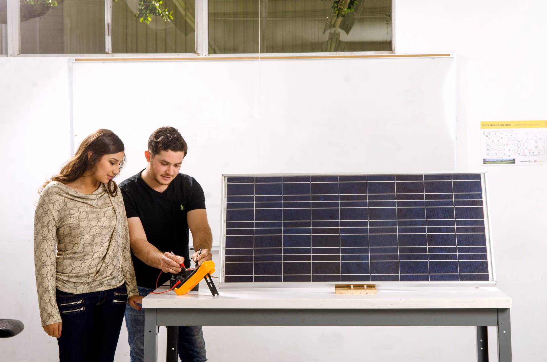 ¿Qué proyectos realizan los alumnos de CETYS Universidad?