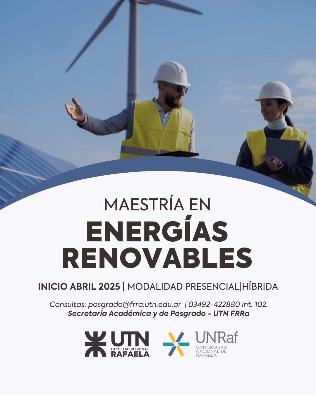 ¿Qué es el título de Ingeniería en energías renovables?