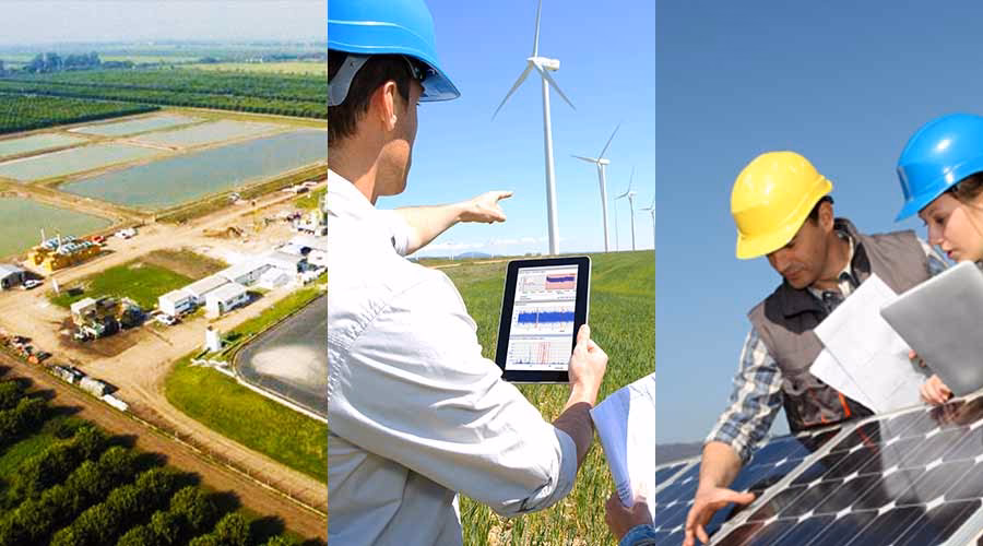 ¿Qué es la carrera de Ingeniería Ambiental?