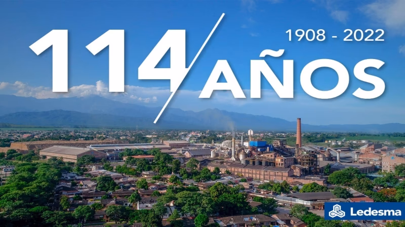 ¿Dónde está instalado Ledesma?