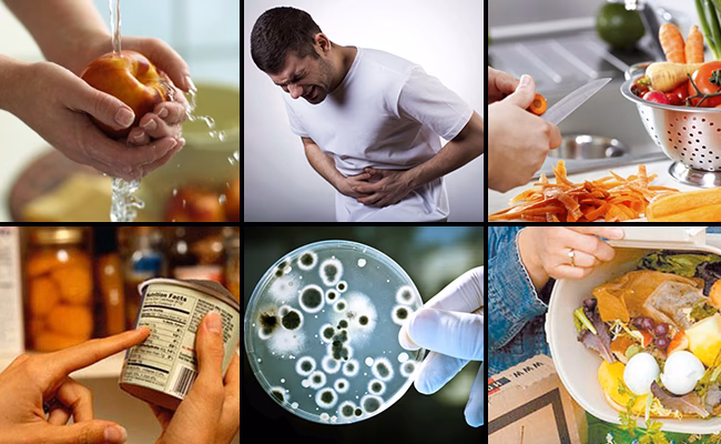 ¿Cómo reducir el riesgo de intoxicación alimentaria por parásitos?