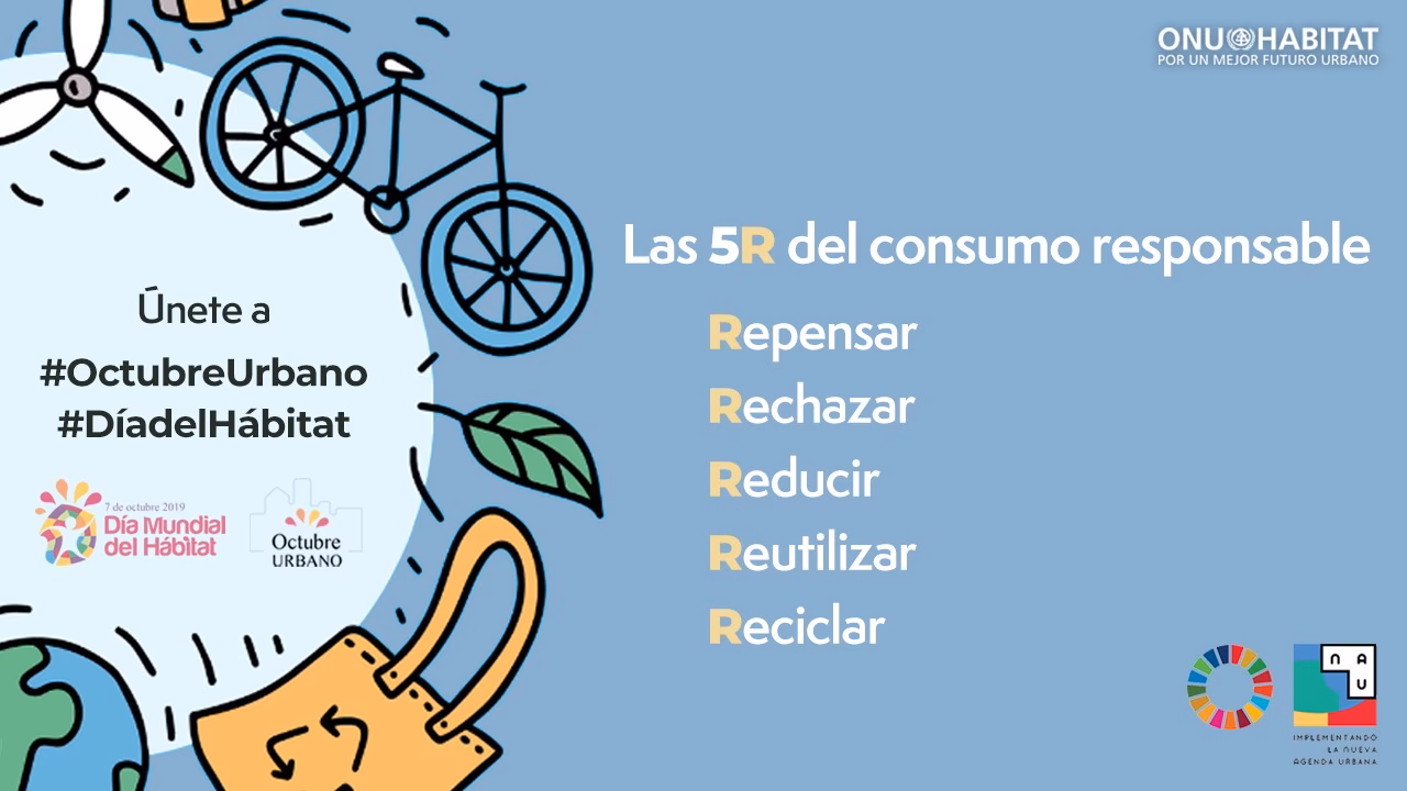 ¿Cuáles son las consecuencias de la falta de reciclaje?