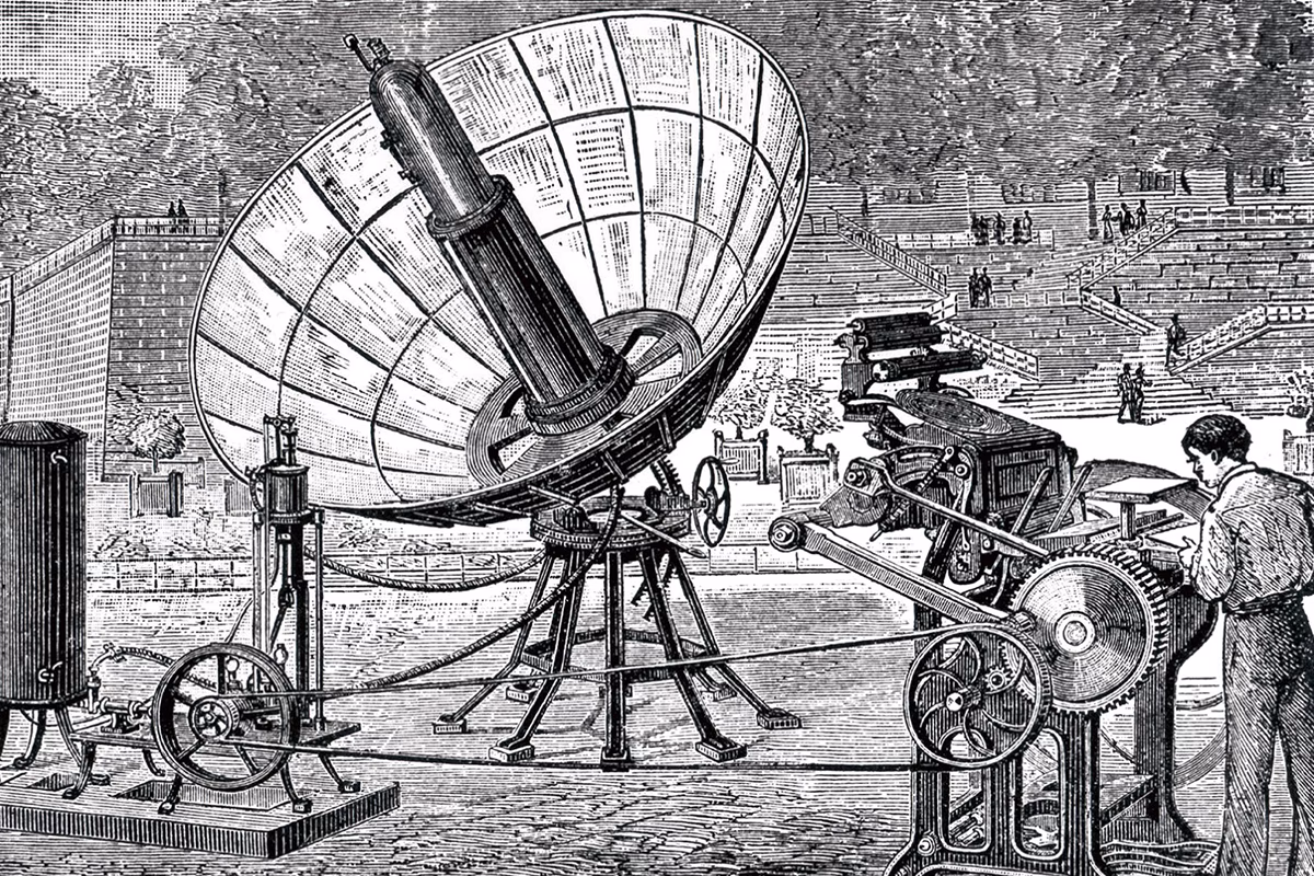 ¿Cuál es el futuro de la energía solar?