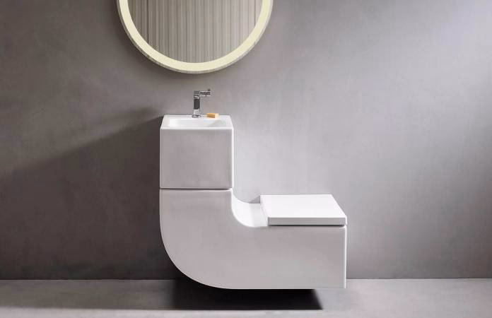 ¿Qué ofrecen los innovadores inodoros y asientos de roca?