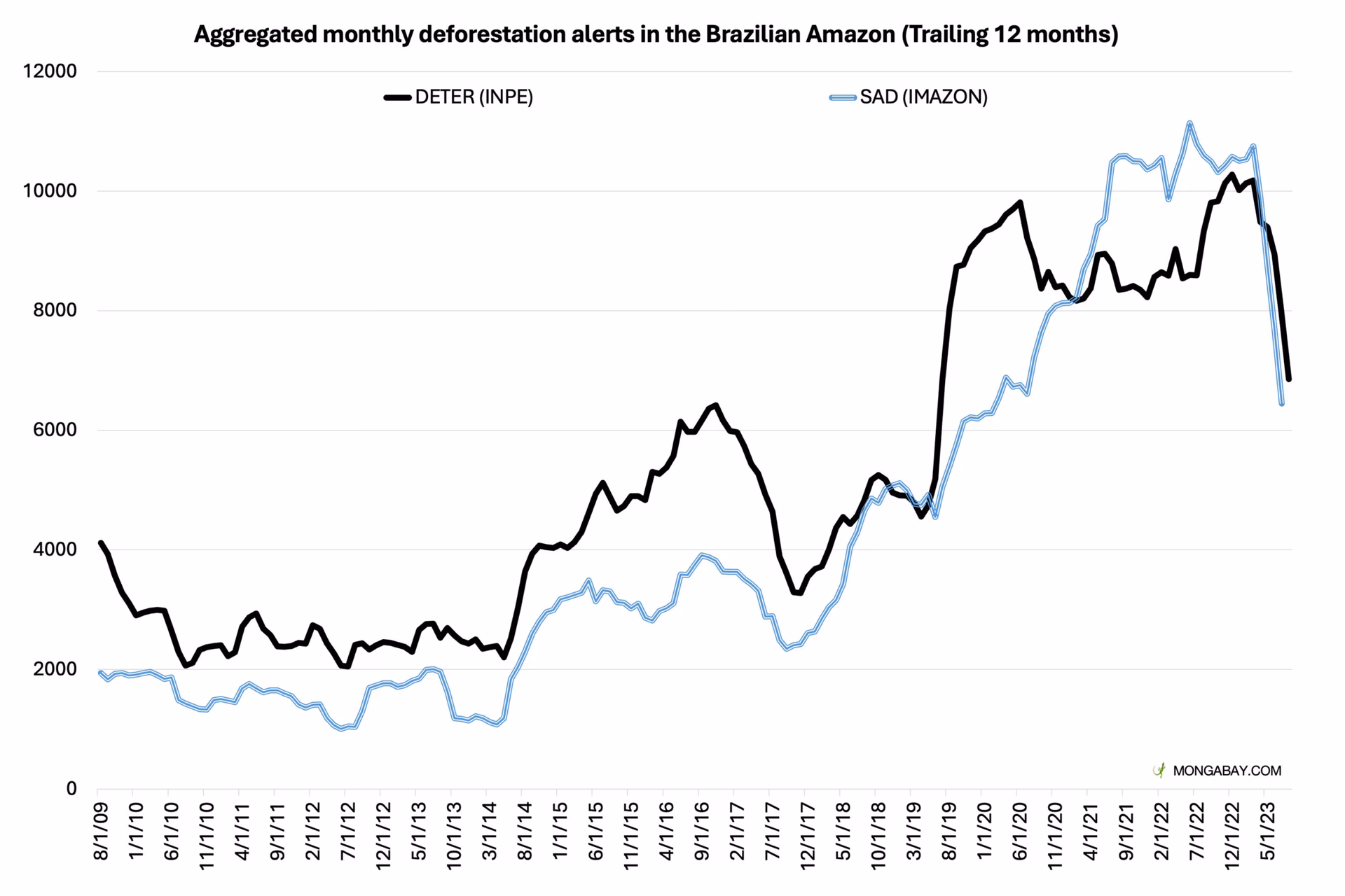 Can Brazil stop deforestation?