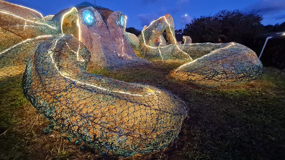 ¿Cuáles son las actividades artísticas para el cuidado del Medio Ambiente?