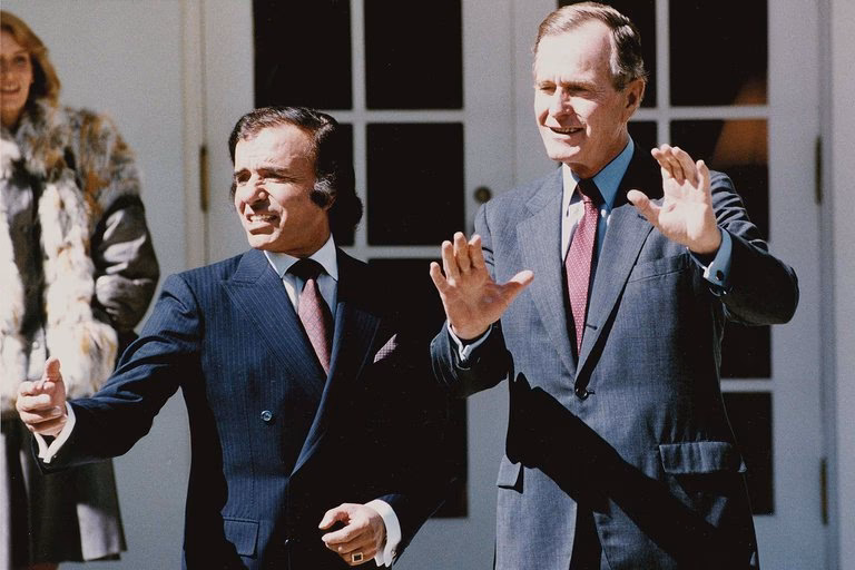 ¿Qué pasó con la residencia de Menem?