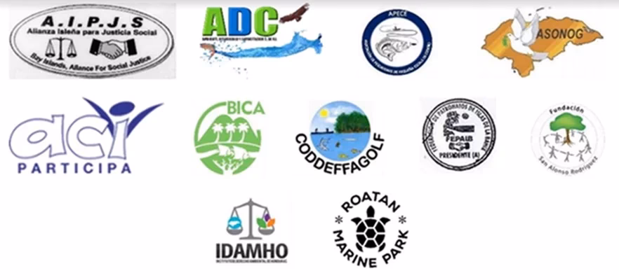 ¿Quién es el responsable de administrar los recursos naturales y el medio ambiente en Honduras?