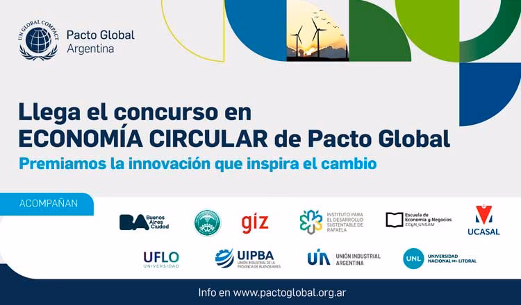 ¿Cuándo se celebra el Encuentro Internacional de Economía Circular?